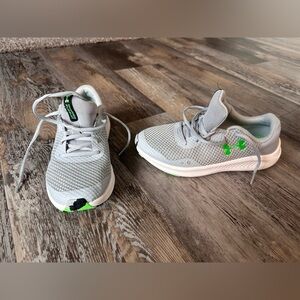 Boys Under Armor Shoes